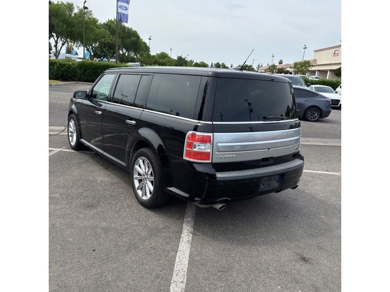 2019 Ford Flex Limited
