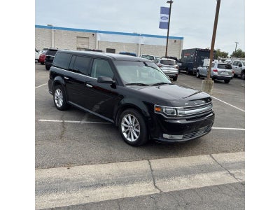 2019 Ford Flex Limited