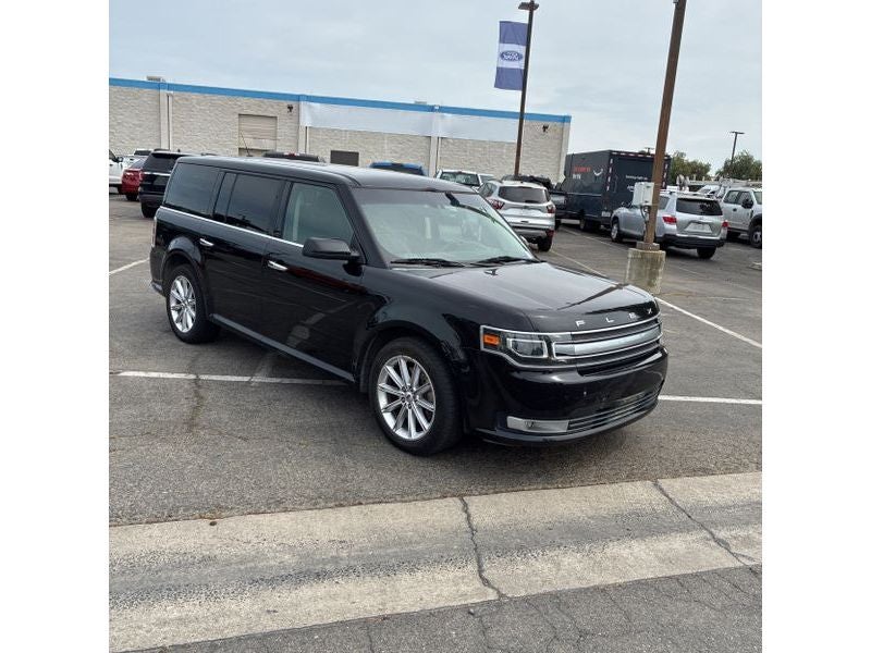 2019 Ford Flex Limited