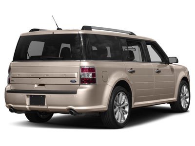 2019 Ford Flex Limited
