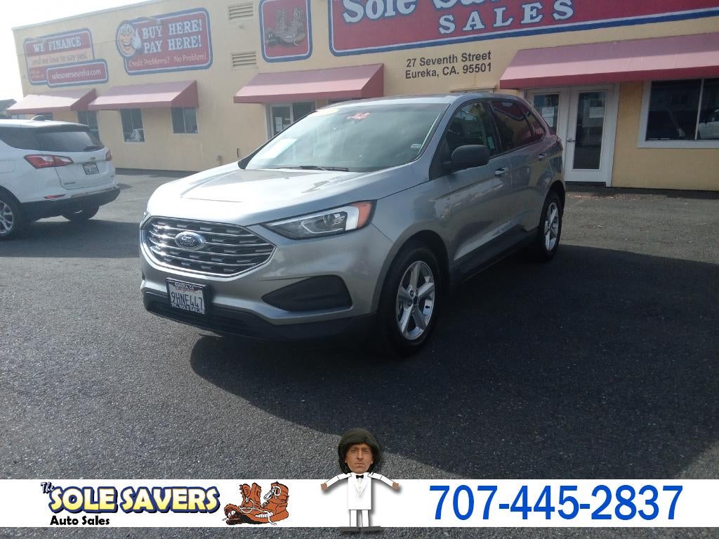 2020 Ford Edge SE