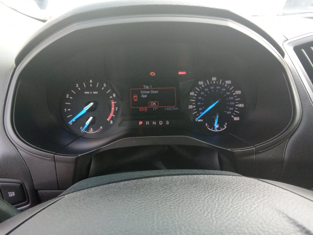 2020 Ford Edge SE