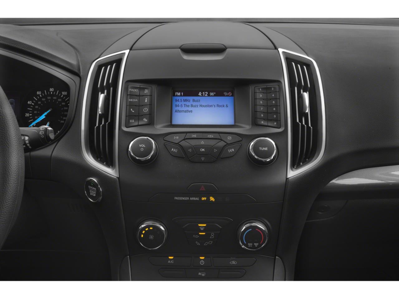 2020 Ford Edge SE FWD