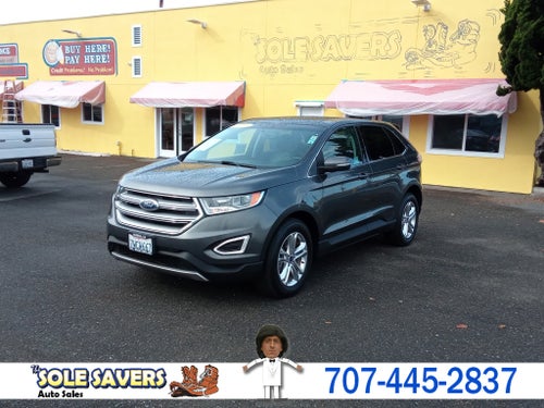 2016 Ford Edge SEL
