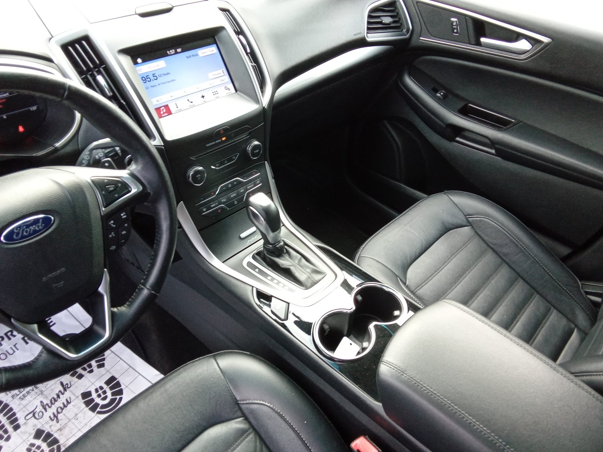2016 Ford Edge SEL