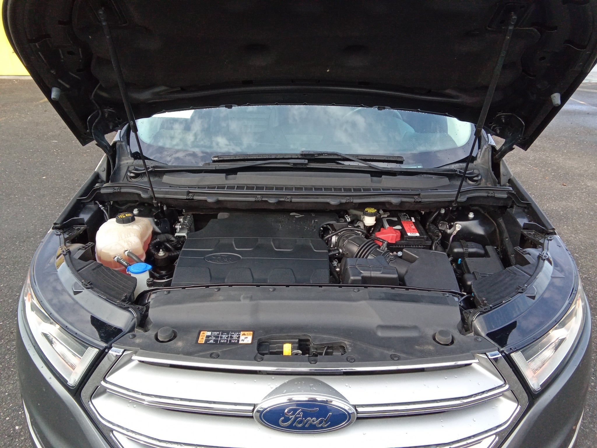 2016 Ford Edge SEL