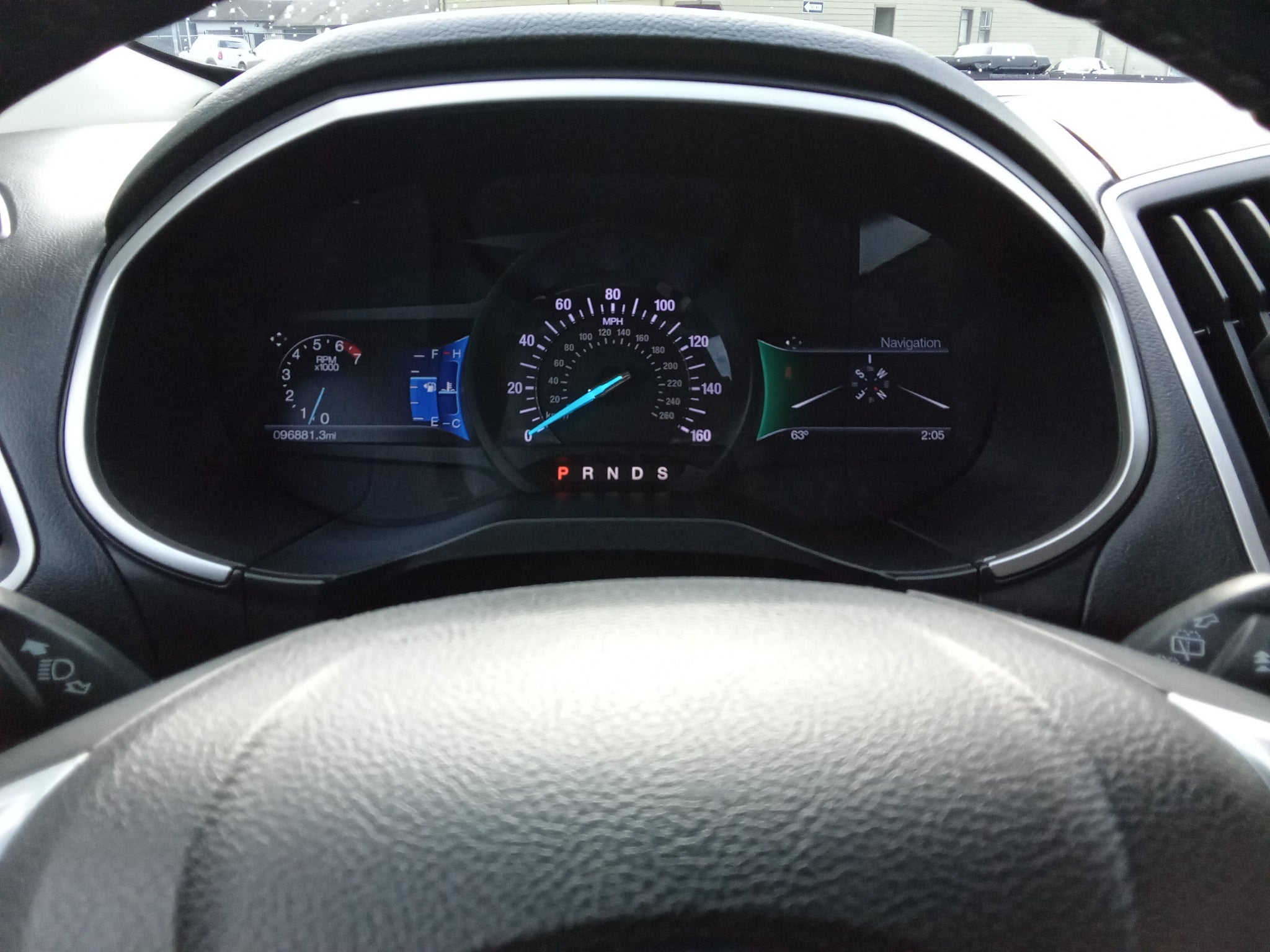 2016 Ford Edge SEL