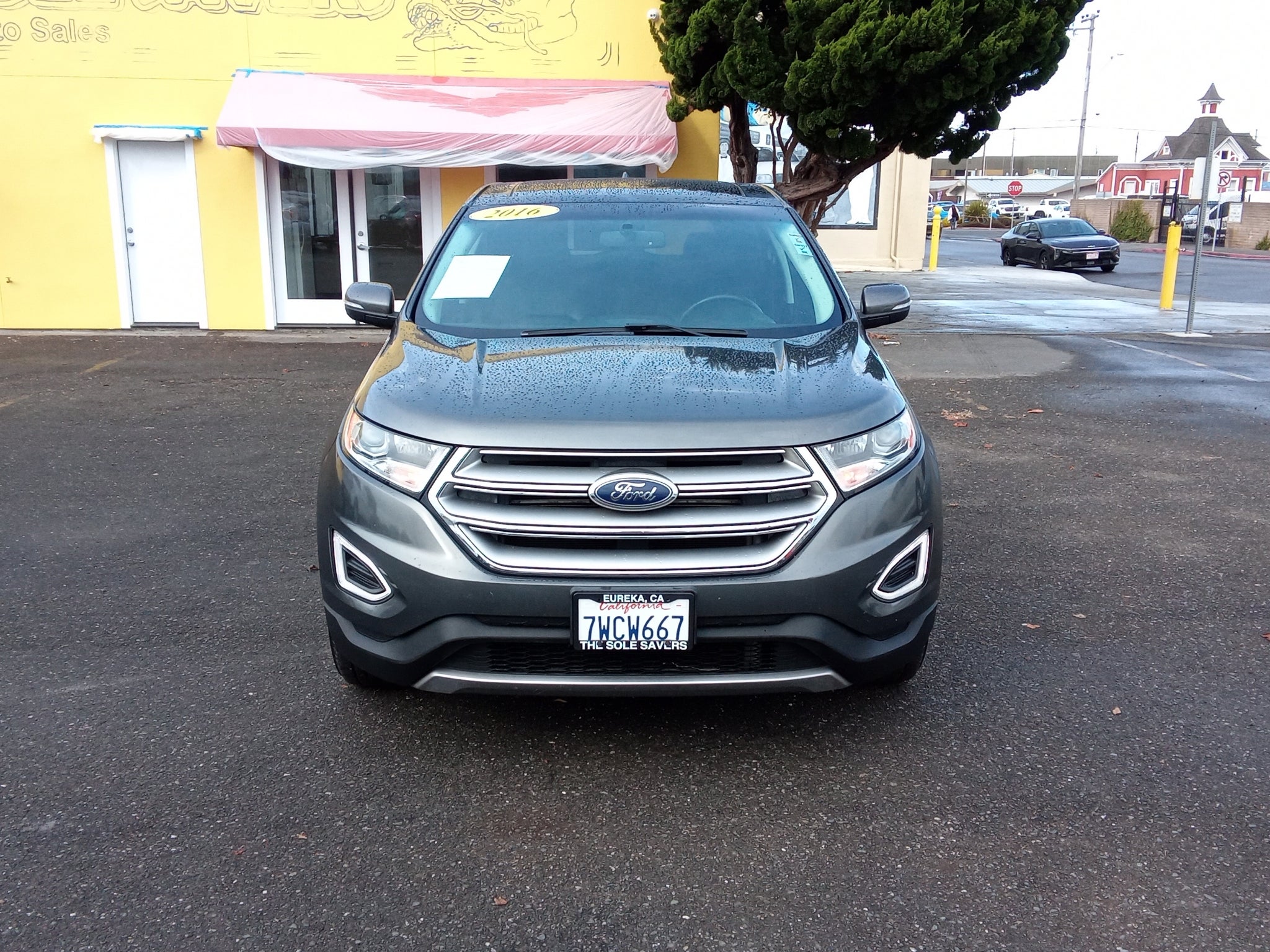 2016 Ford Edge SEL
