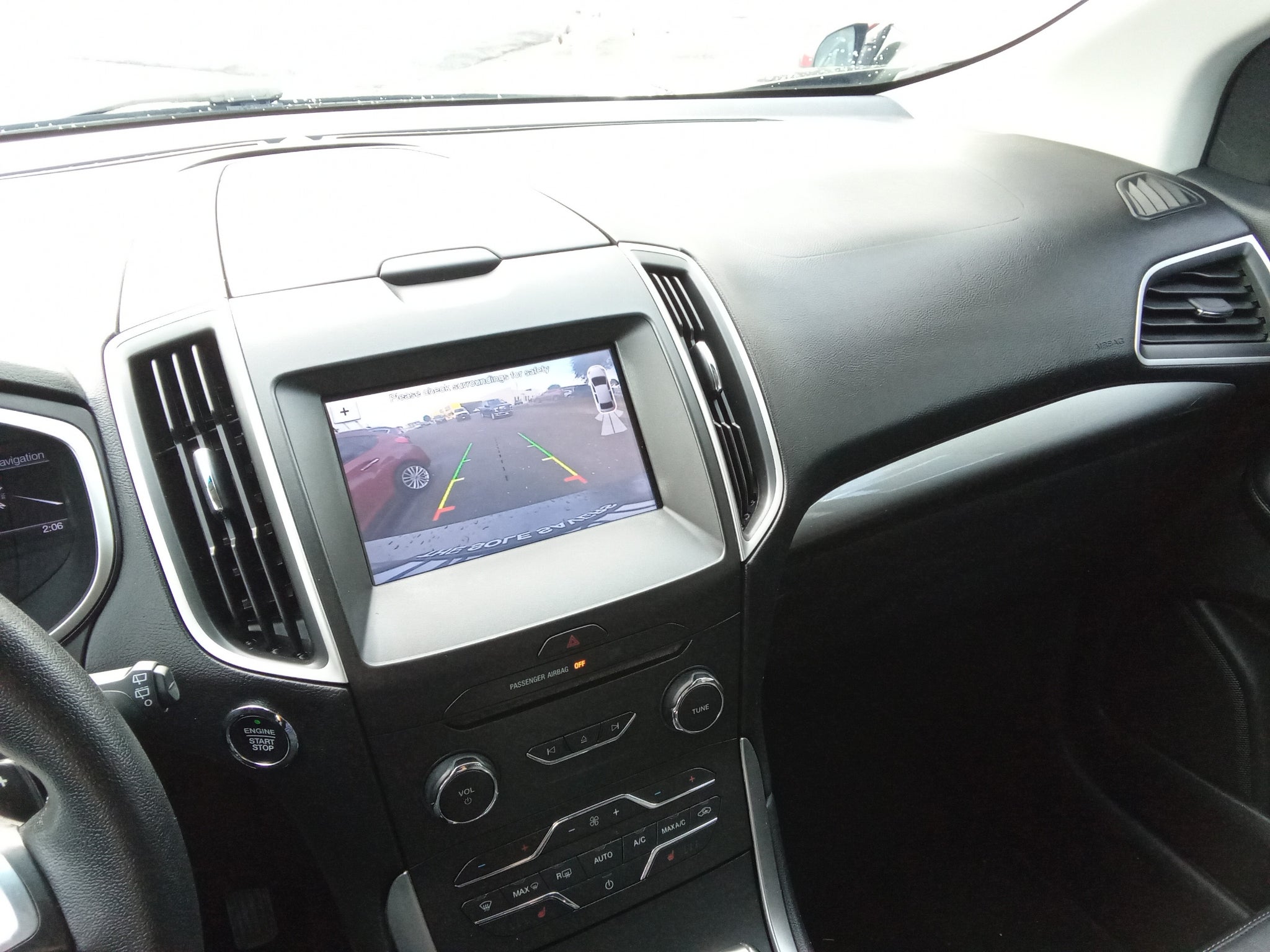 2016 Ford Edge SEL