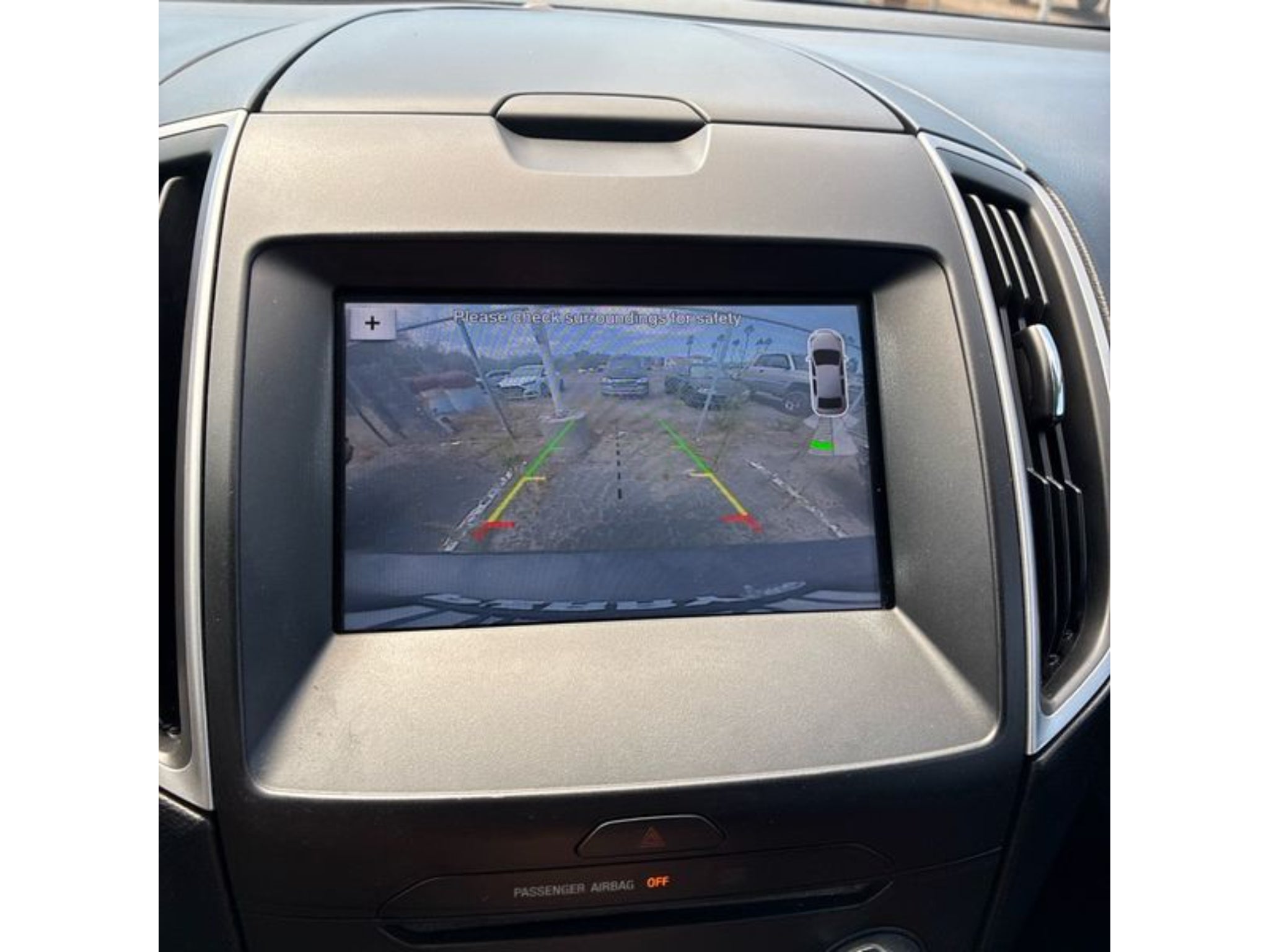 2016 Ford Edge SEL