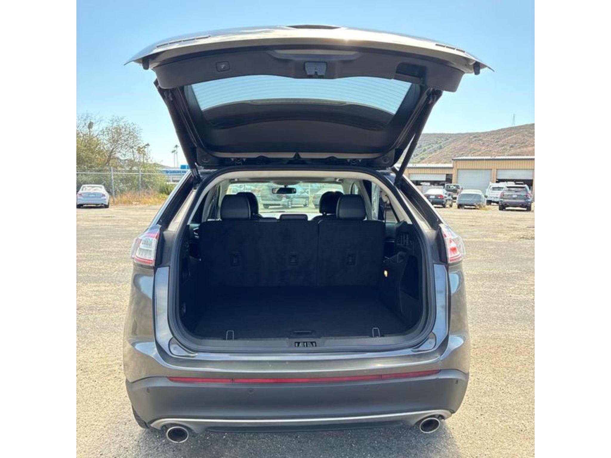 2016 Ford Edge SEL
