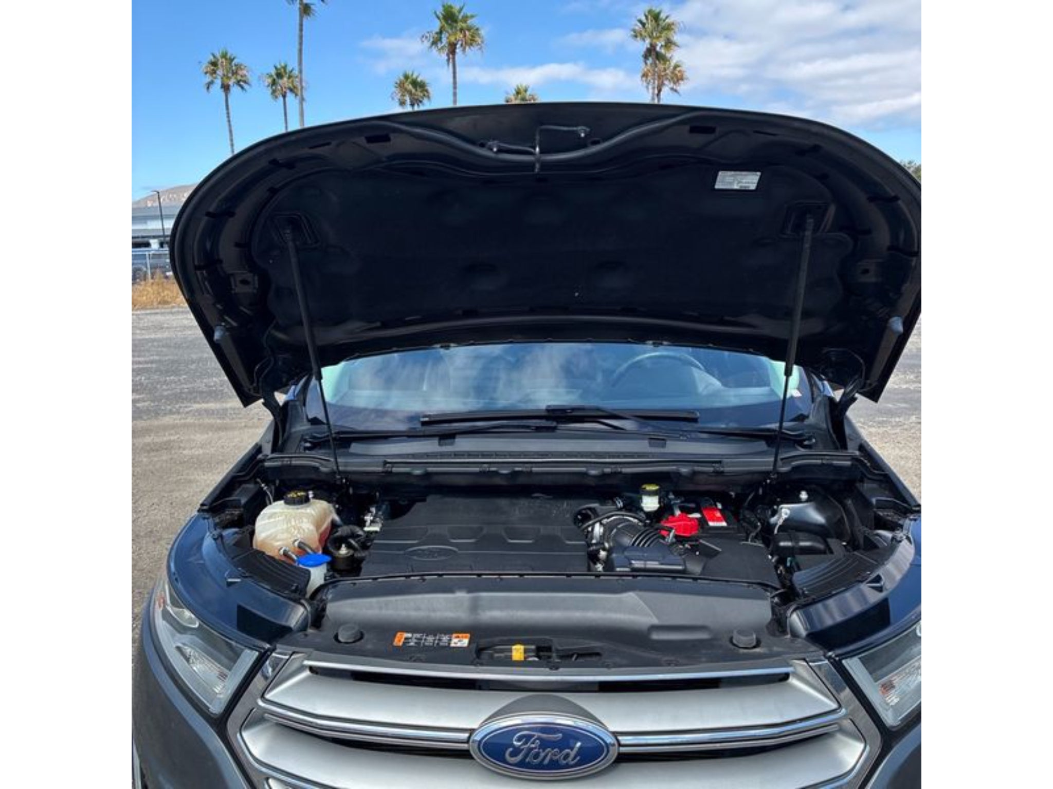 2016 Ford Edge SEL