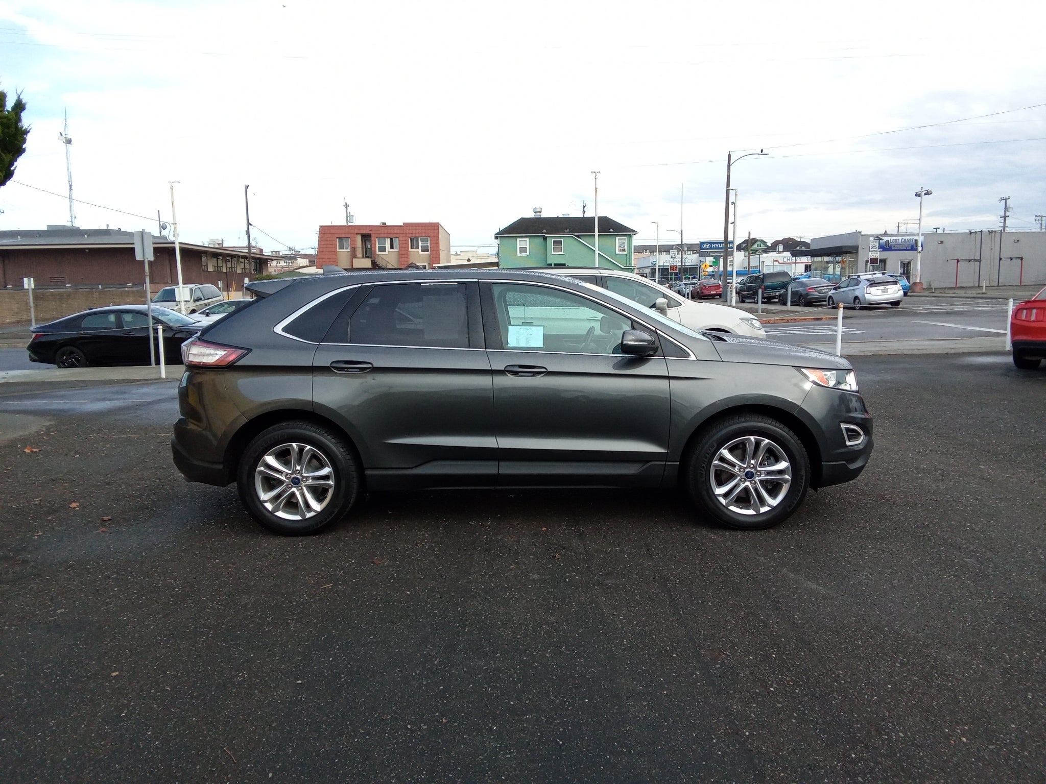 2016 Ford Edge SEL