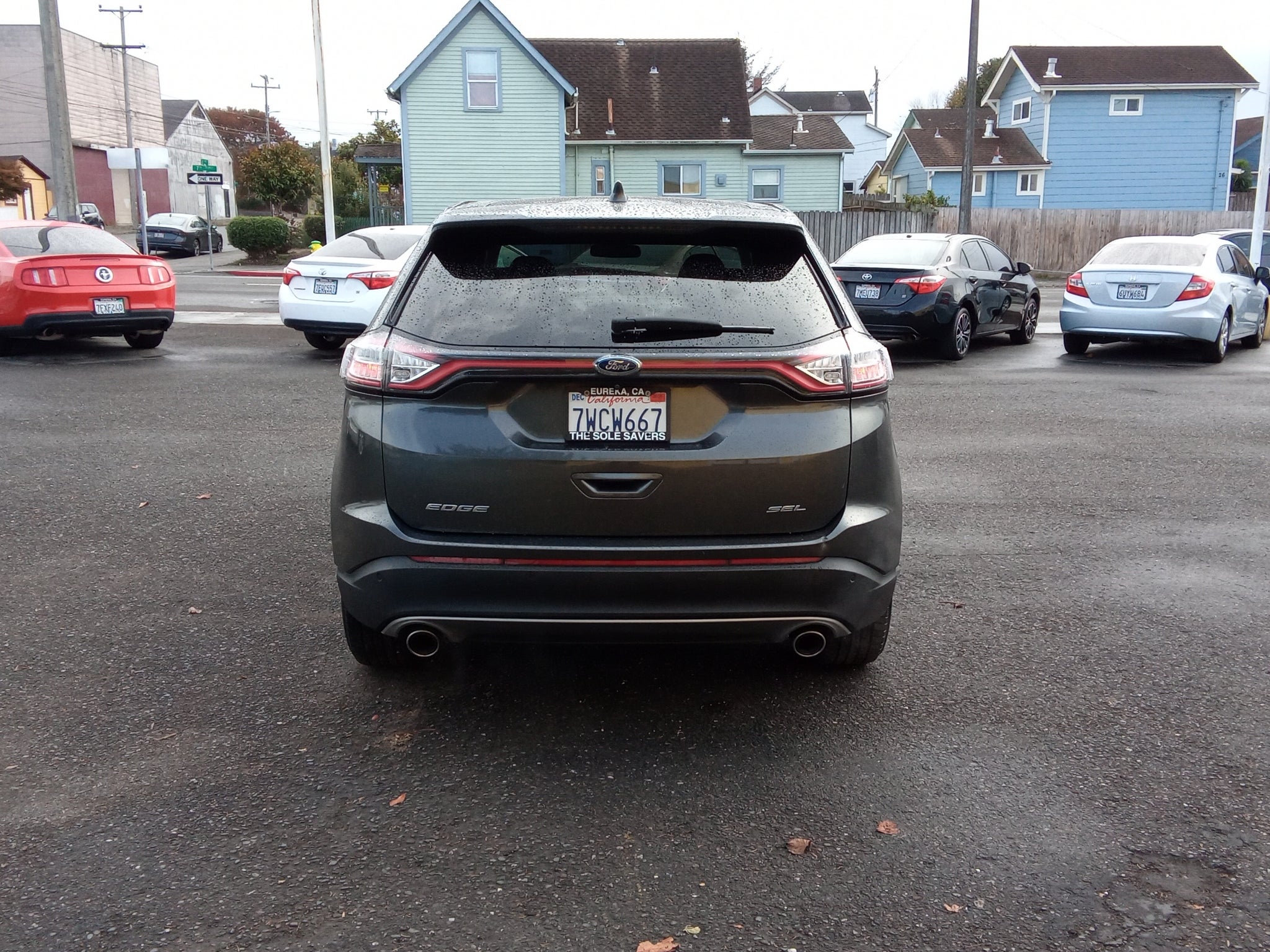 2016 Ford Edge SEL
