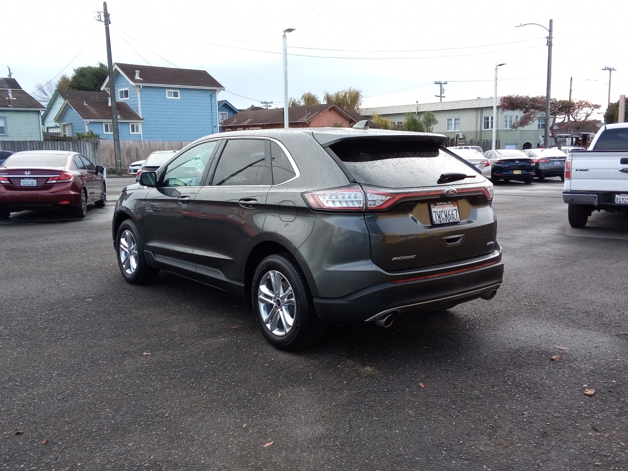 2016 Ford Edge SEL