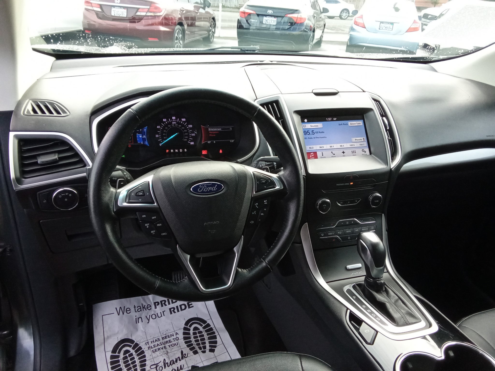 2016 Ford Edge SEL