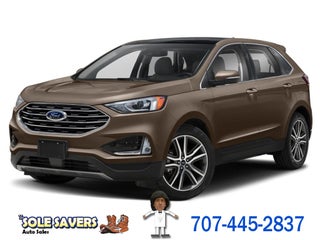 2019 Ford Edge SEL