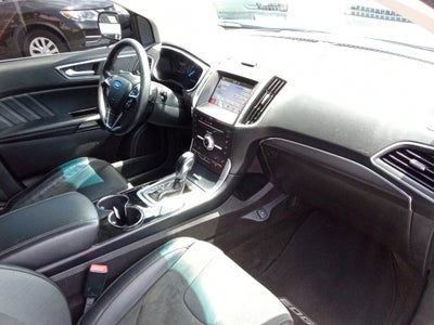 2017 Ford Edge Sport