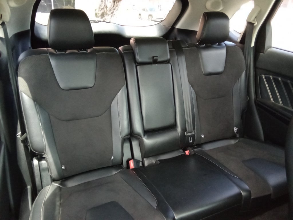 2017 Ford Edge Sport
