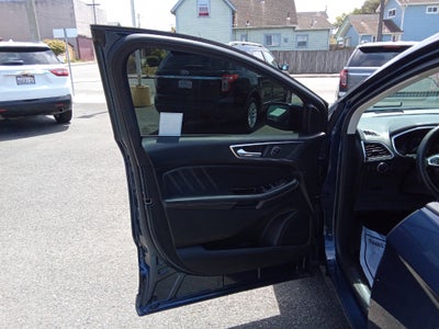 2017 Ford Edge Sport