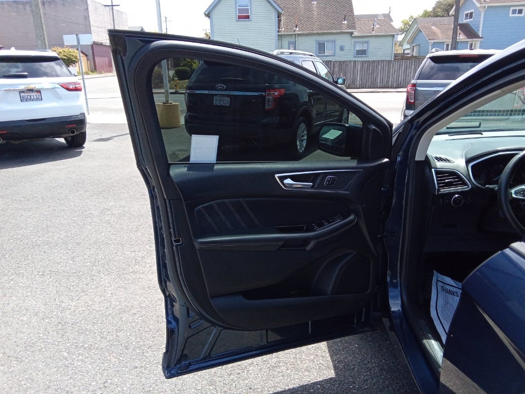 2017 Ford Edge Sport