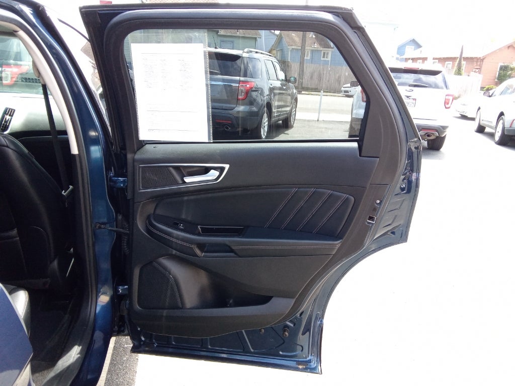 2017 Ford Edge Sport