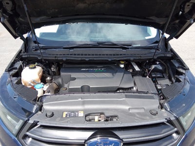 2017 Ford Edge Sport