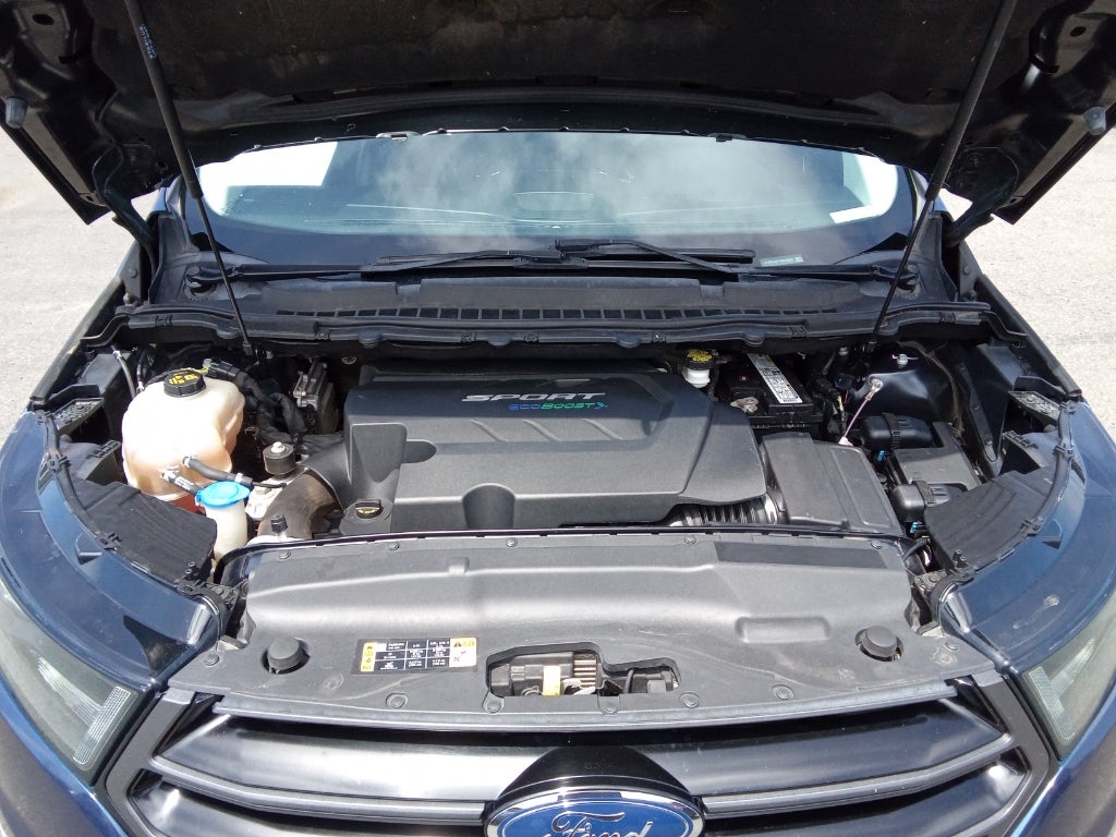 2017 Ford Edge Sport