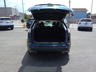 2017 Ford Edge Sport