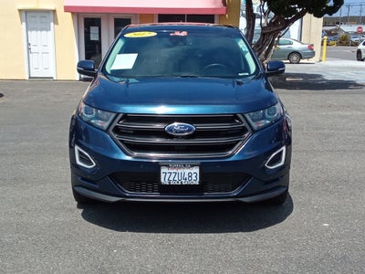 2017 Ford Edge Sport