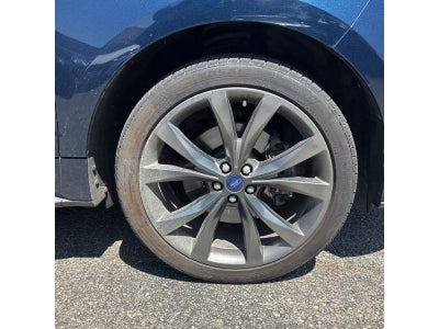 2017 Ford Edge Sport