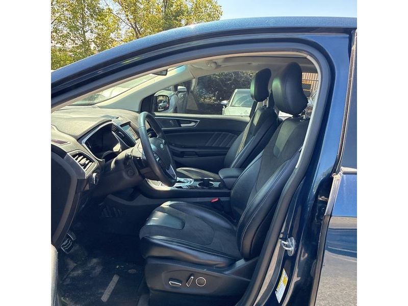 2017 Ford Edge Sport