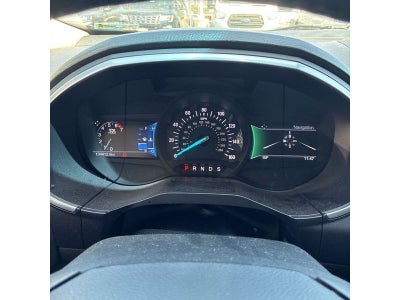 2017 Ford Edge Sport