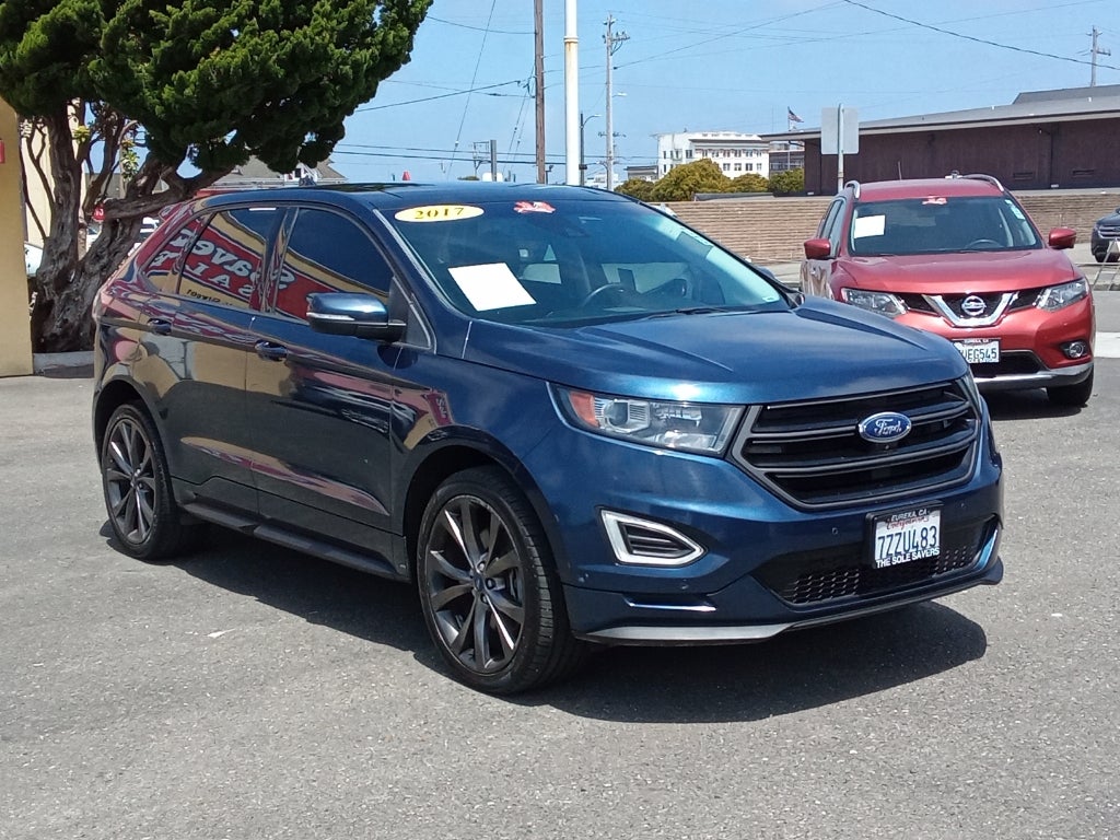 2017 Ford Edge Sport