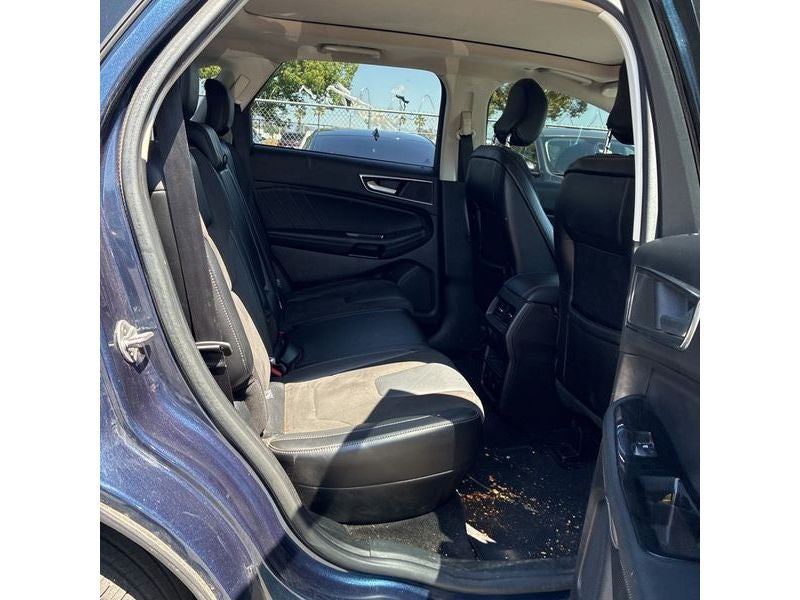 2017 Ford Edge Sport