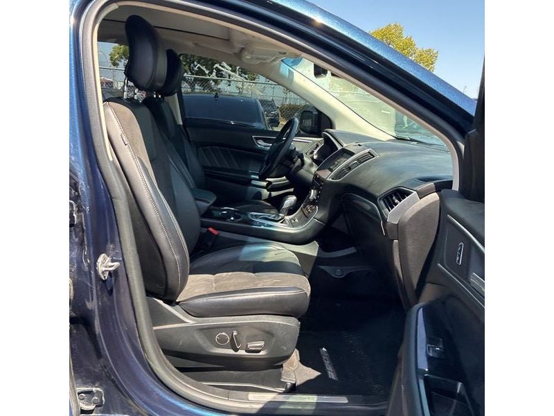 2017 Ford Edge Sport