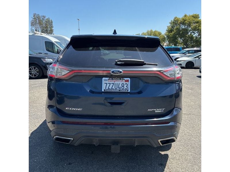 2017 Ford Edge Sport
