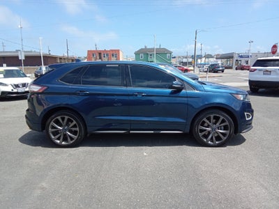 2017 Ford Edge Sport