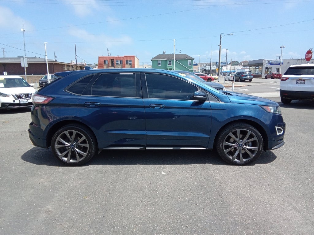 2017 Ford Edge Sport