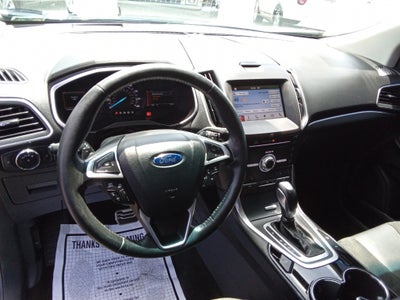 2017 Ford Edge Sport