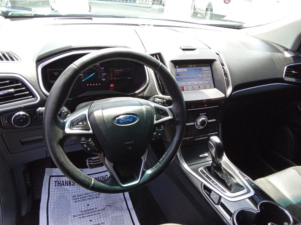 2017 Ford Edge Sport