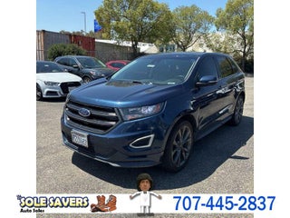 2017 Ford Edge Sport