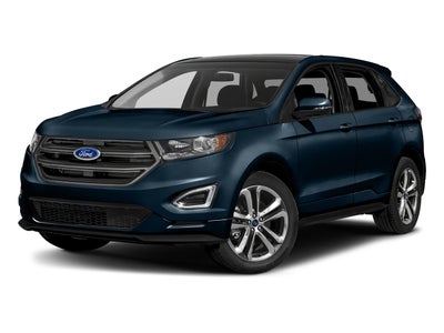 2017 Ford Edge Sport