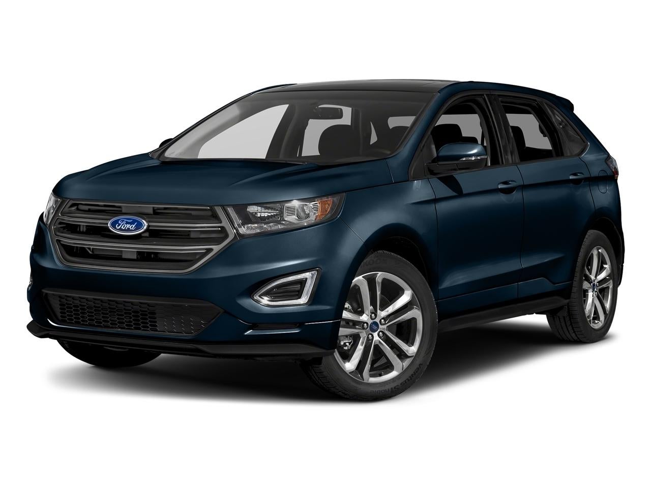 2017 Ford Edge Sport