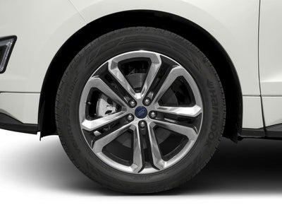 2017 Ford Edge Sport