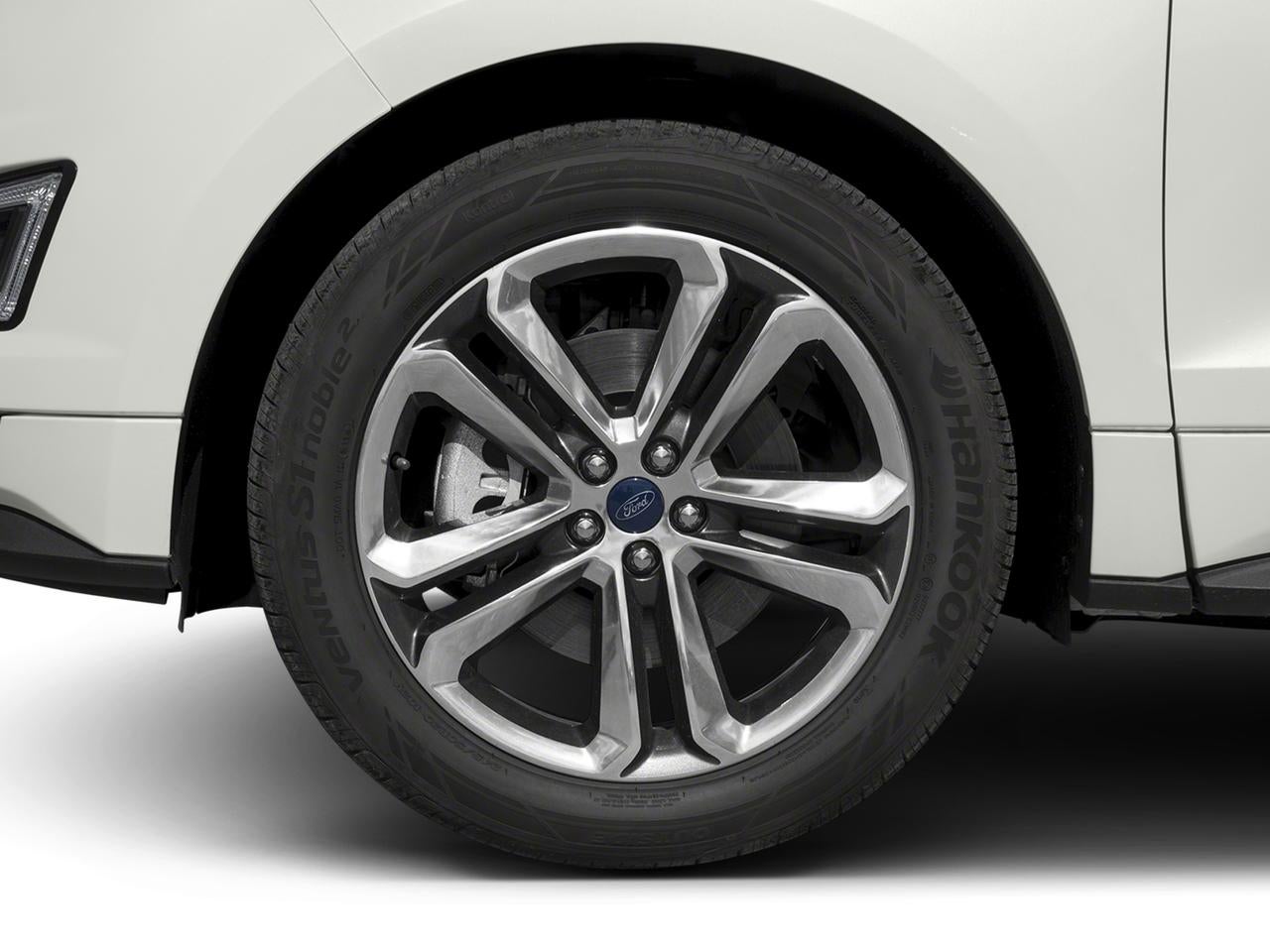 2017 Ford Edge Sport