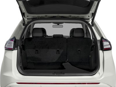 2017 Ford Edge Sport