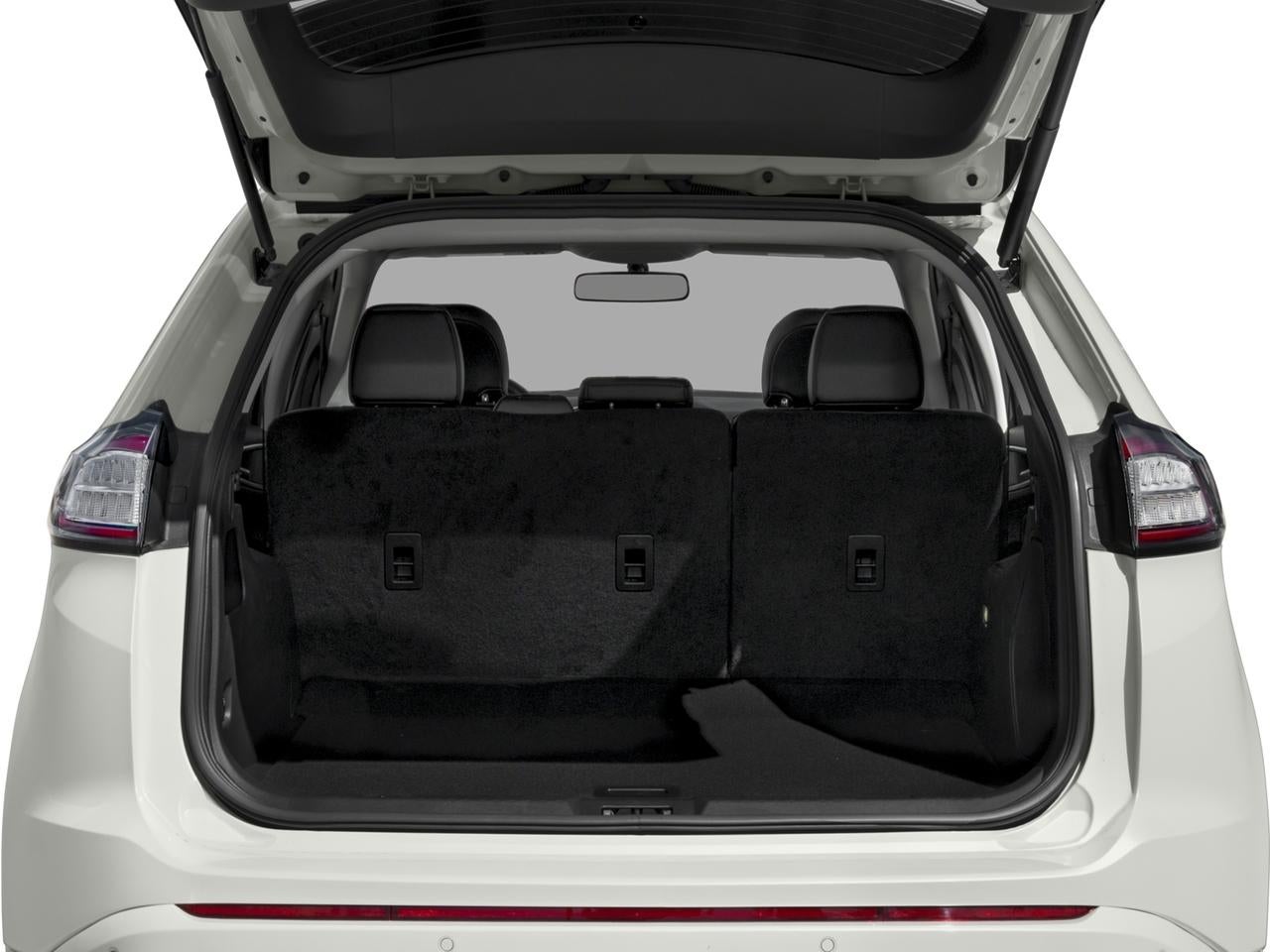 2017 Ford Edge Sport