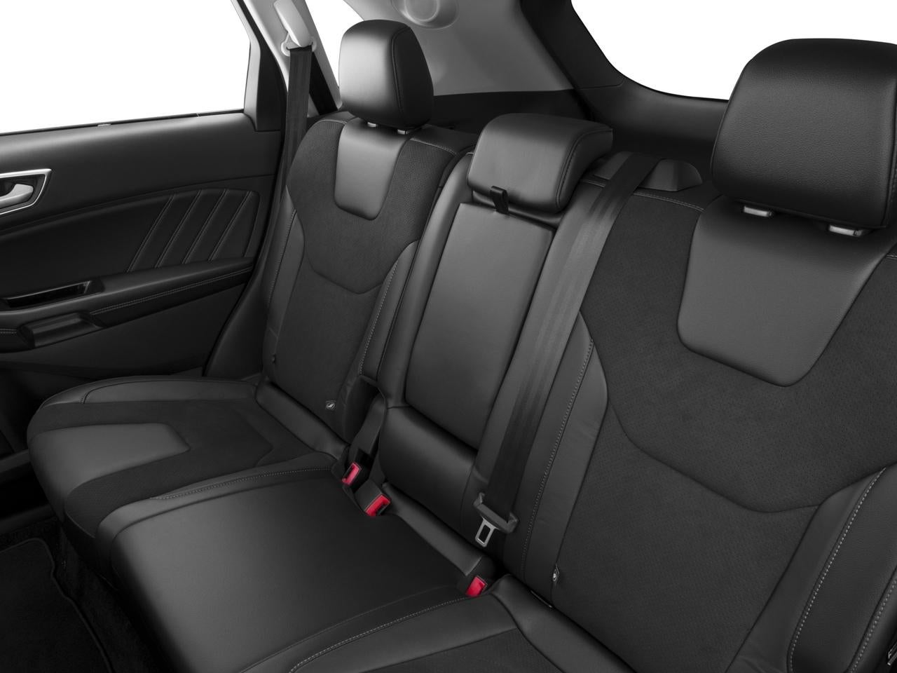 2017 Ford Edge Sport