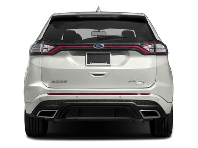 2017 Ford Edge Sport